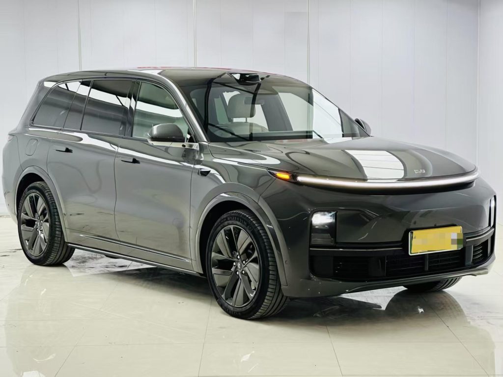 Li Auto Li L9 2022 Max - Huishida Trading