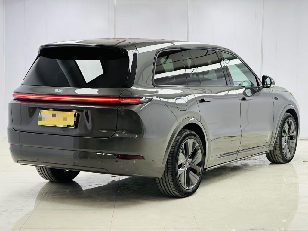 Li Auto Li L9 2022 Max - Huishida Trading