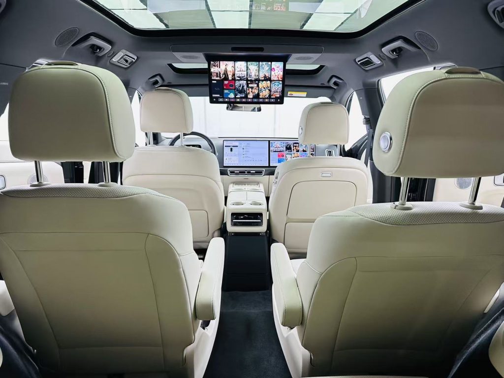 Li Auto L9 2022 MAX - Huishida Trading