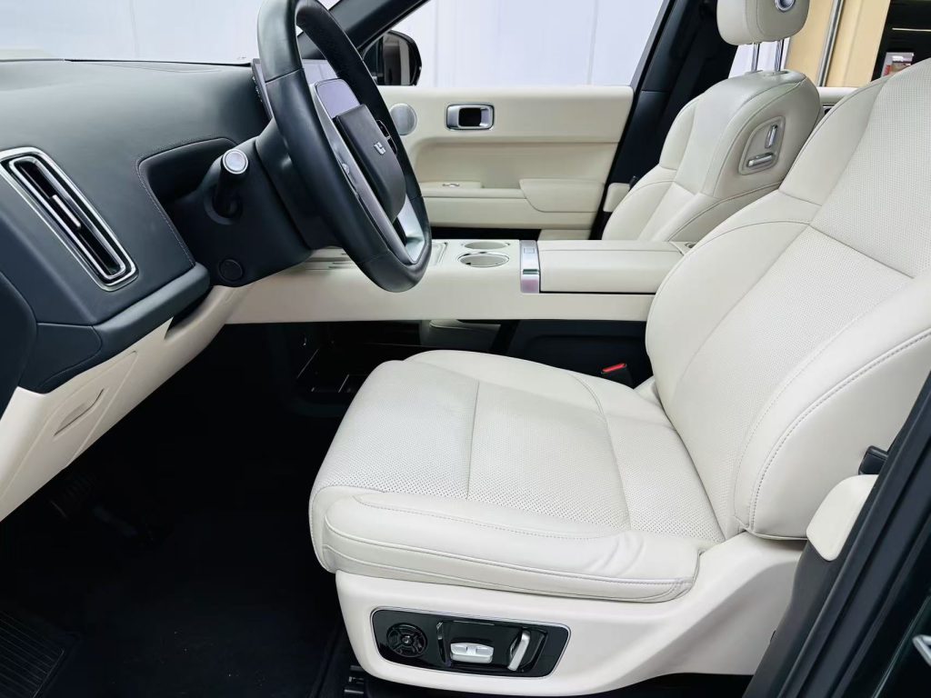 Li Auto L9 2022 MAX - Huishida Trading