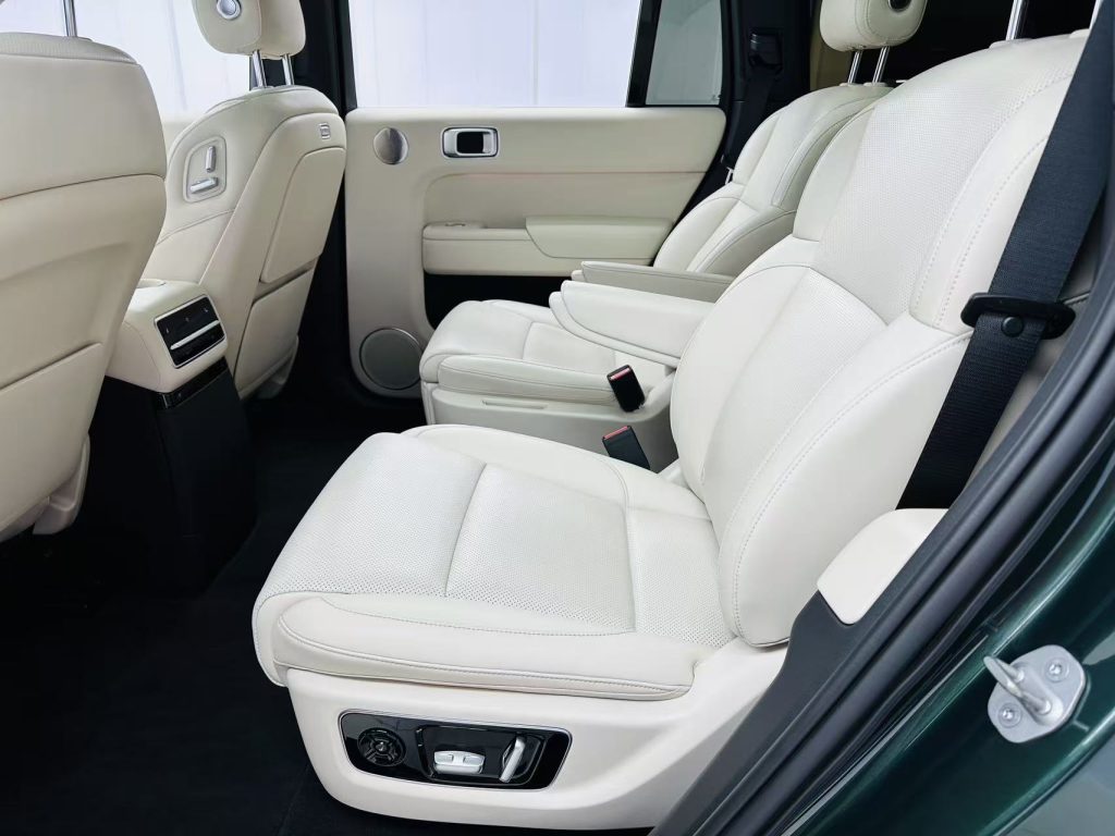 Li Auto L9 2022 MAX - Huishida Trading