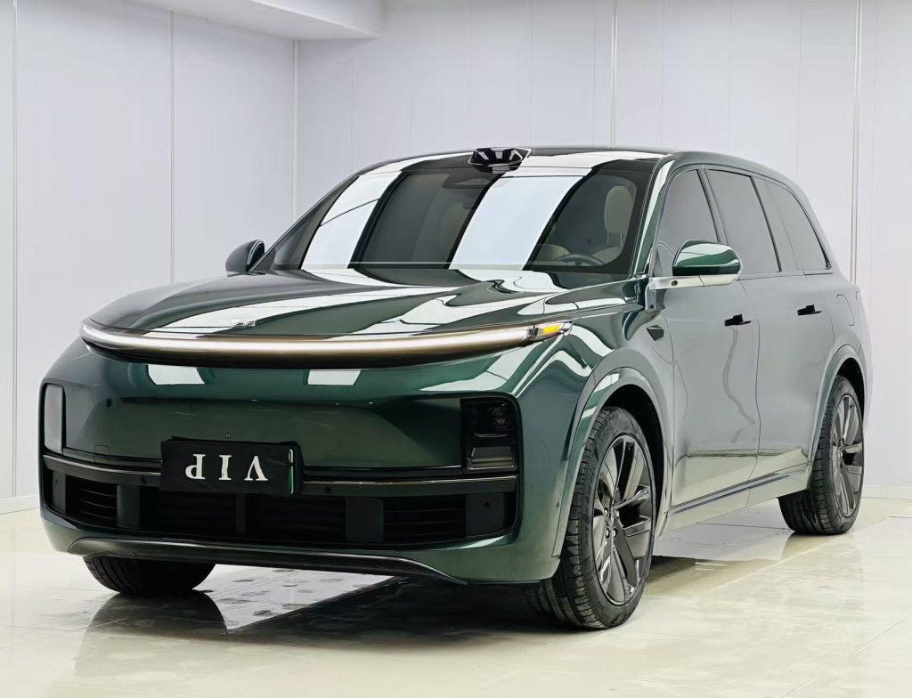 Li Auto L9 2022 MAX - Huishida Trading