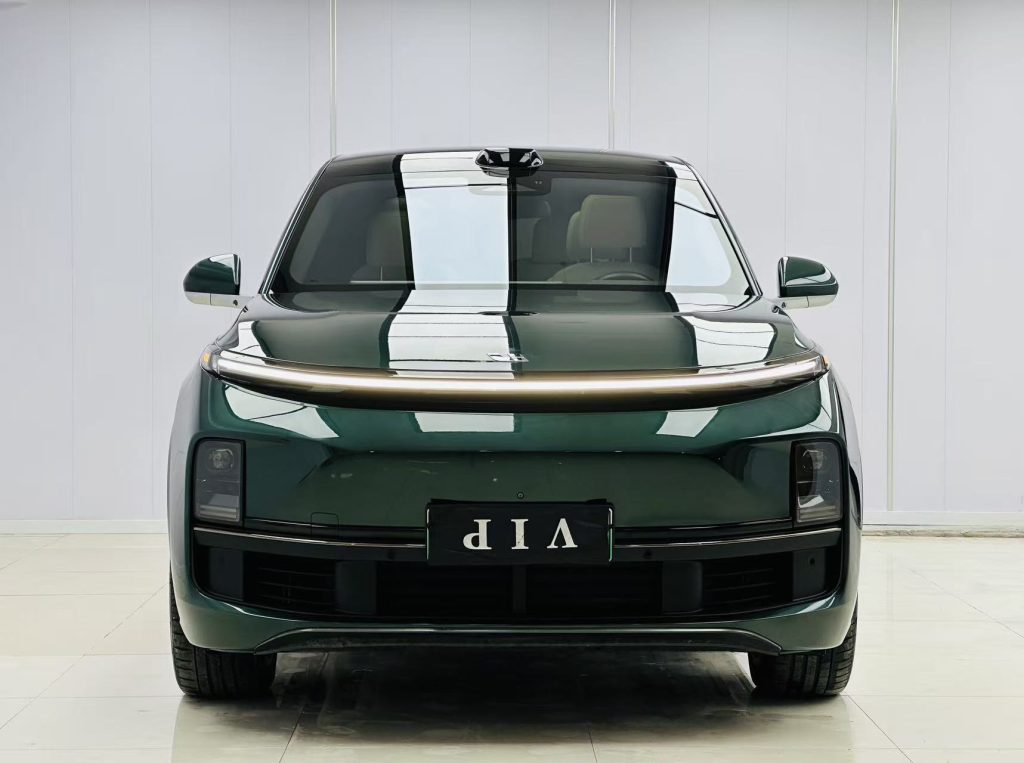 Li Auto L9 2022 MAX - Huishida Trading