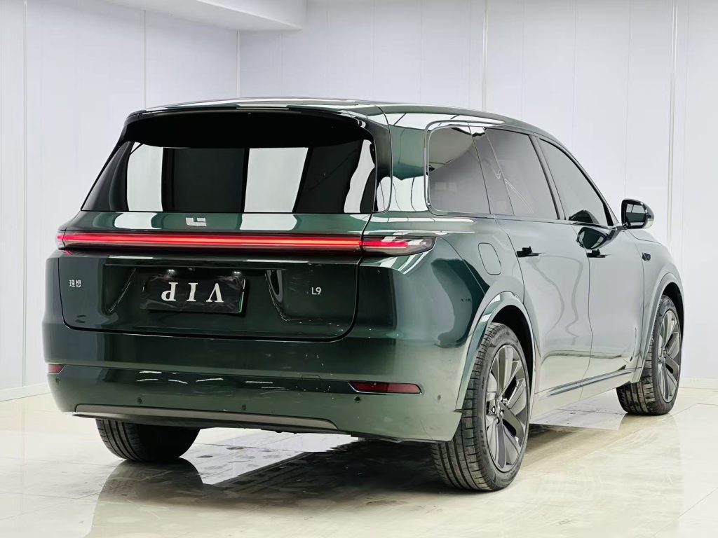 Li Auto L9 2022 MAX - Huishida Trading
