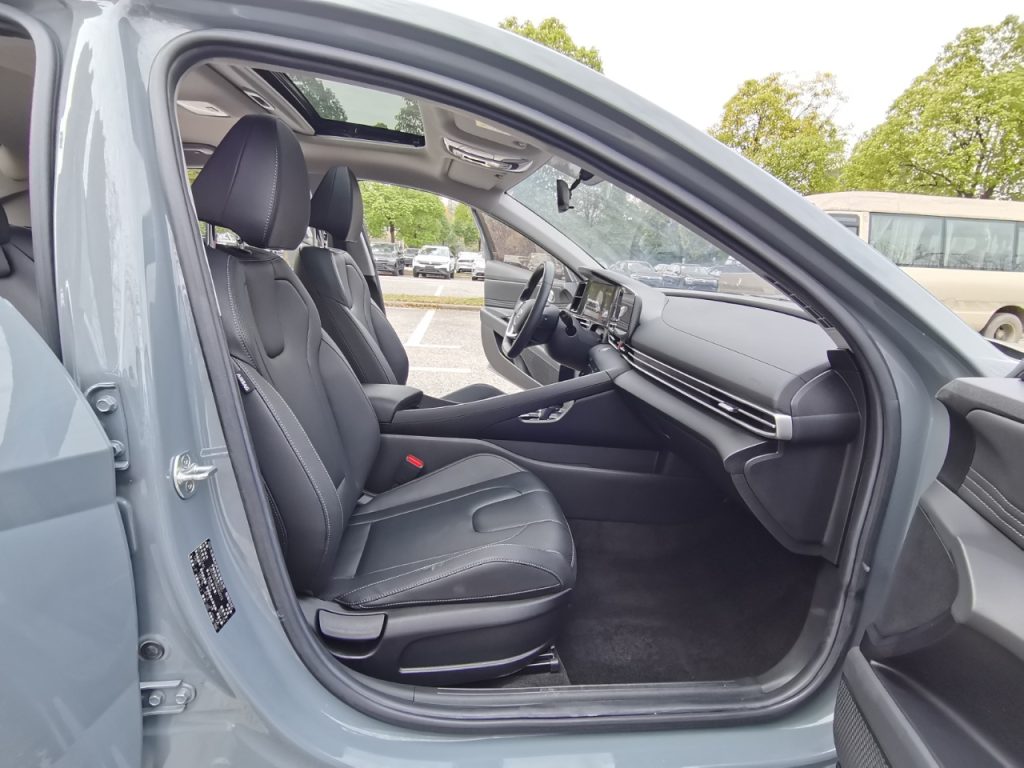 Hyundai Elantra 2021 1.5L GLX Elite Edition - Huishida Trading