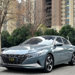 Hyundai Elantra 2021 1.5L GLX Elite Edition