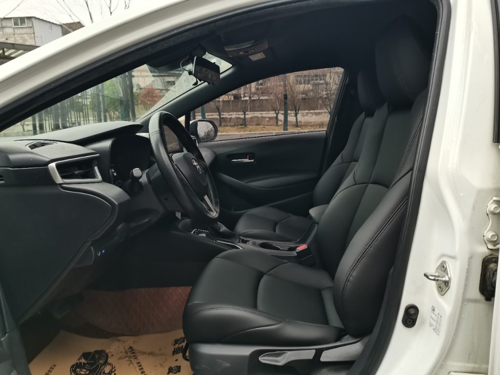 Toyota Levin 2021 модельного года TNGA 1,5 л CVT Leading Edition - Huishida Trading