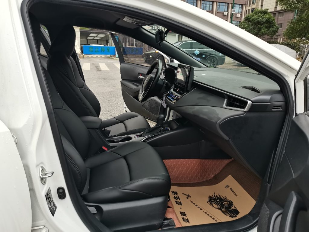 Toyota Levin 2021 модельного года TNGA 1,5 л CVT Leading Edition - Huishida Trading