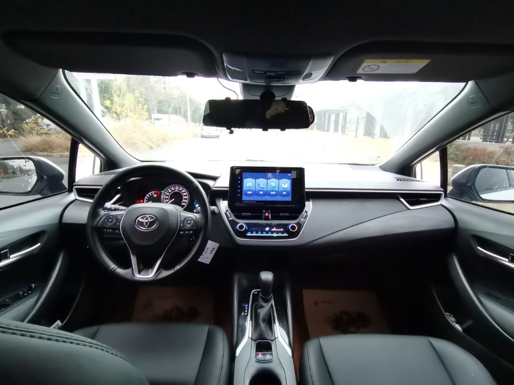 Toyota Levin 2021 модельного года TNGA 1,5 л CVT Leading Edition - Huishida Trading