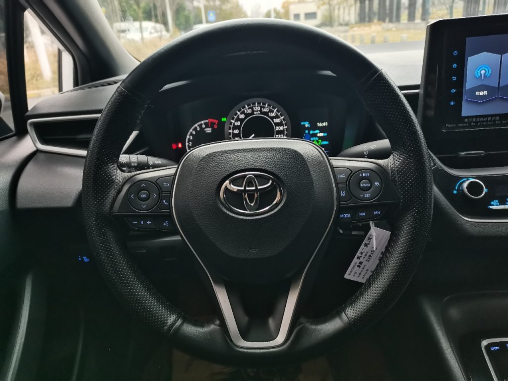 Toyota Levin 2021 модельного года TNGA 1,5 л CVT Leading Edition - Huishida Trading