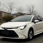 Toyota Levin 2021 модельного года TNGA 1,5 л CVT Leading Edition
