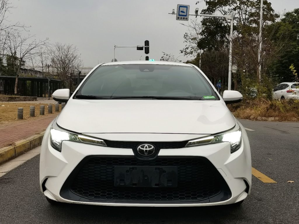 Toyota Levin 2021 модельного года TNGA 1,5 л CVT Leading Edition - Huishida Trading