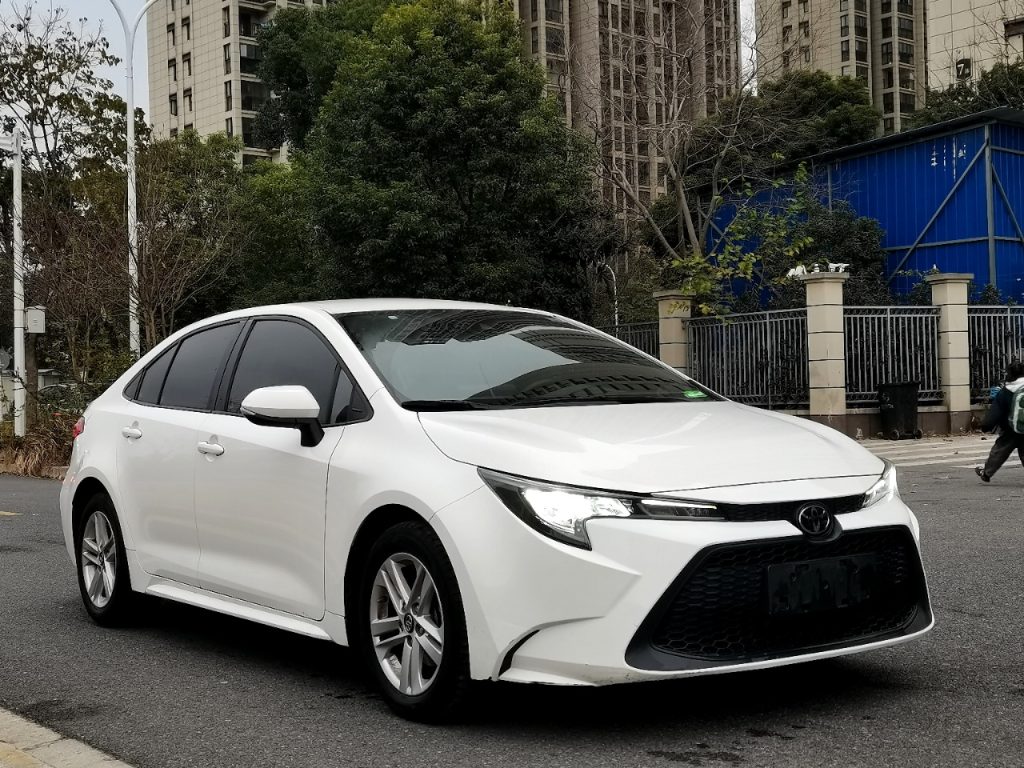 Toyota Levin 2021 модельного года TNGA 1,5 л CVT Leading Edition - Huishida Trading