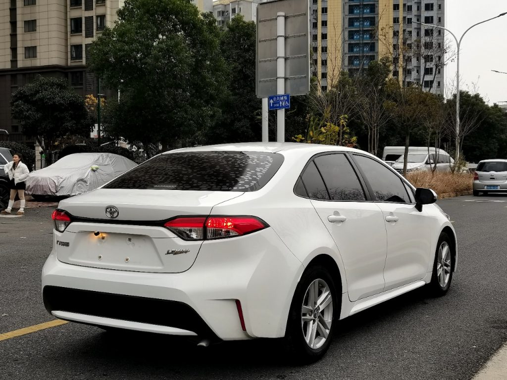 Toyota Levin 2021 модельного года TNGA 1,5 л CVT Leading Edition - Huishida Trading
