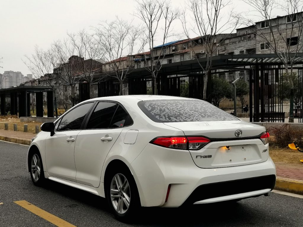 Toyota Levin 2021 модельного года TNGA 1,5 л CVT Leading Edition - Huishida Trading