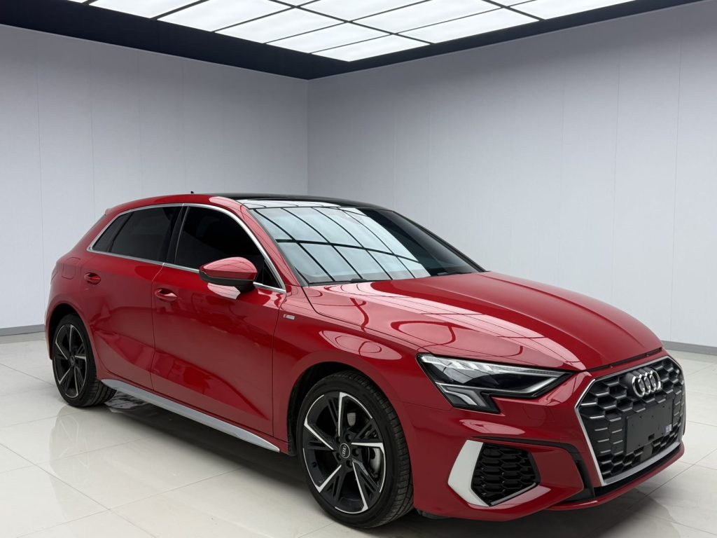 Audi A3 2022 Sportback 35 TFSI Fashion Sport Edition - Huishida Trading