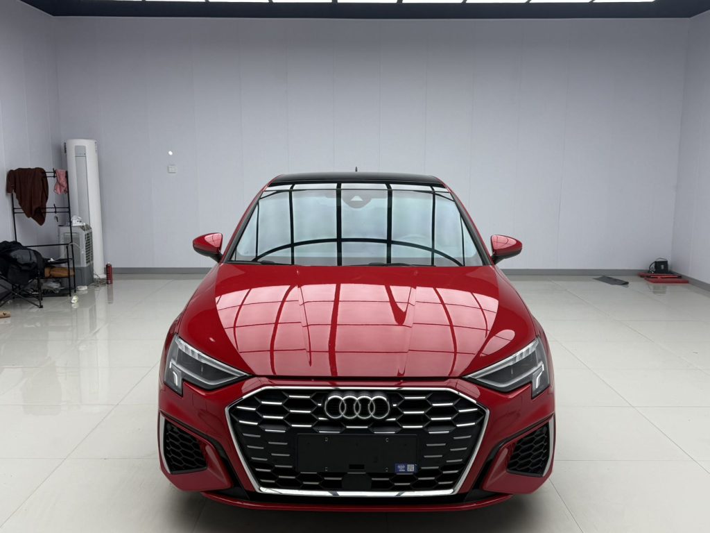 Audi A3 2022 Sportback 35 TFSI Fashion Sport Edition - Huishida Trading