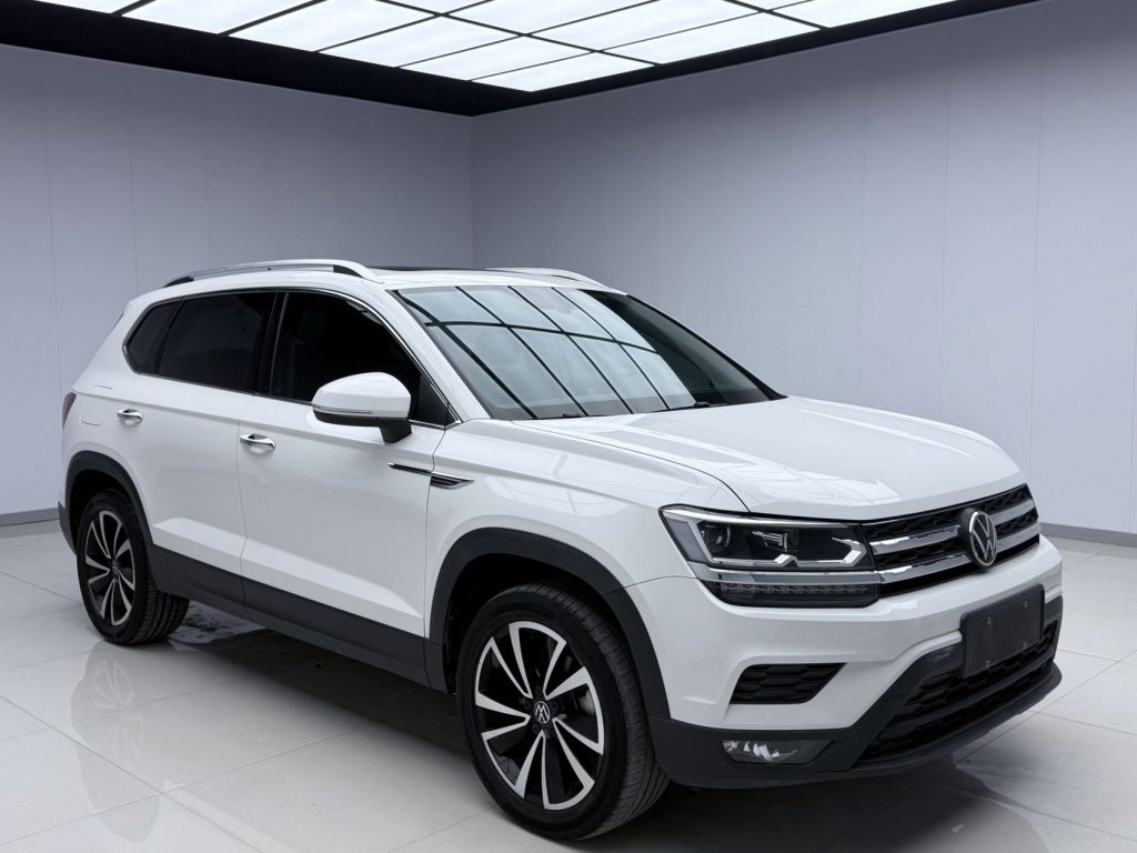 Volkswagen Tharu 2021 280TSI 2WD Luxury Edition PLUS - Huishida Trading