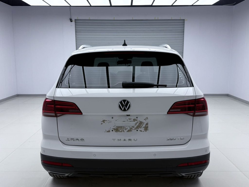 Volkswagen Tharu 2021 280TSI 2WD Luxury Edition PLUS - Huishida Trading