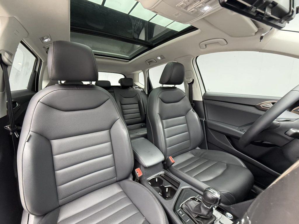 Volkswagen Tharu 2021 280TSI 2WD Luxury Edition PLUS - Huishida Trading