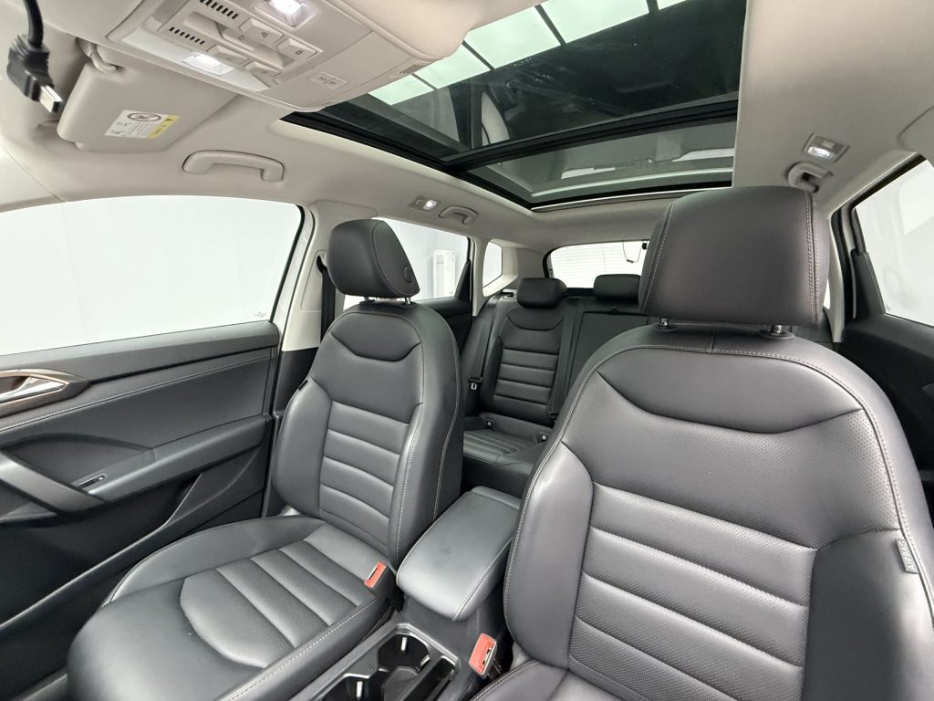 Volkswagen Tharu 2021 280TSI 2WD Luxury Edition PLUS - Huishida Trading