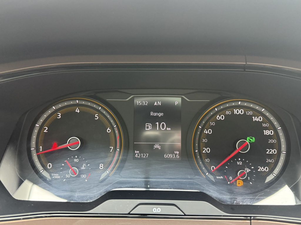 Volkswagen Tharu 2021 280TSI 2WD Luxury Edition PLUS - Huishida Trading