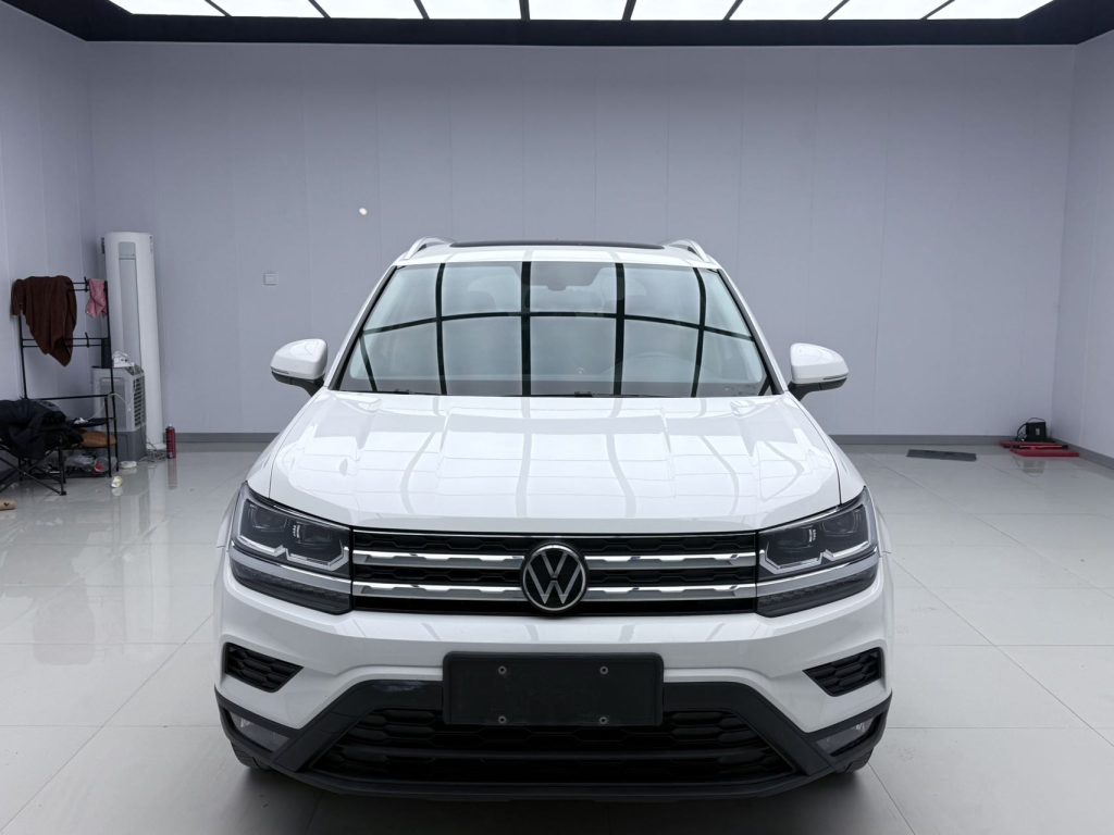 Volkswagen Tharu 2021 280TSI 2WD Luxury Edition PLUS - Huishida Trading