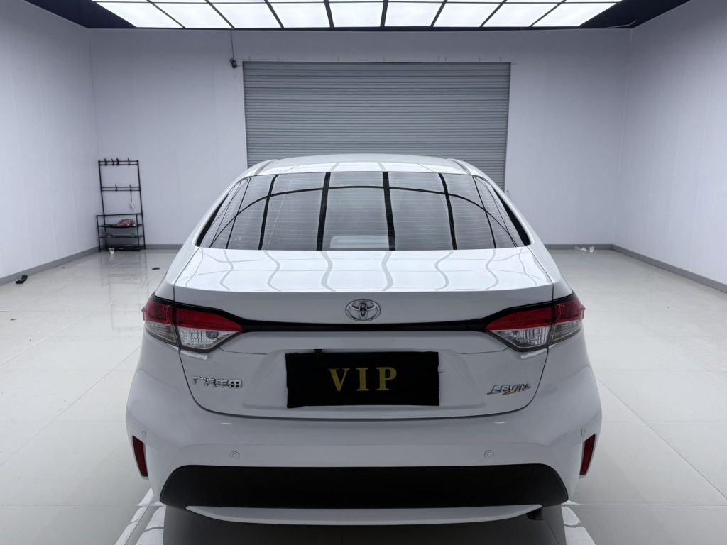 Toyota Levin 2021 модельного года TNGA 1,5 л CVT Ambition Edition - Huishida Trading