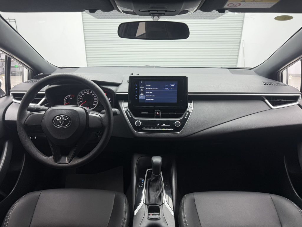 Toyota Levin 2021 модельного года TNGA 1,5 л CVT Ambition Edition - Huishida Trading