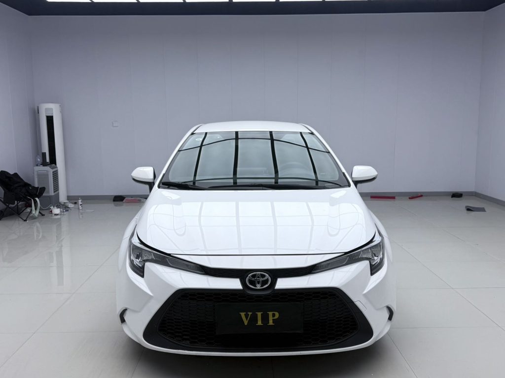 Toyota Levin 2021 модельного года TNGA 1,5 л CVT Ambition Edition - Huishida Trading