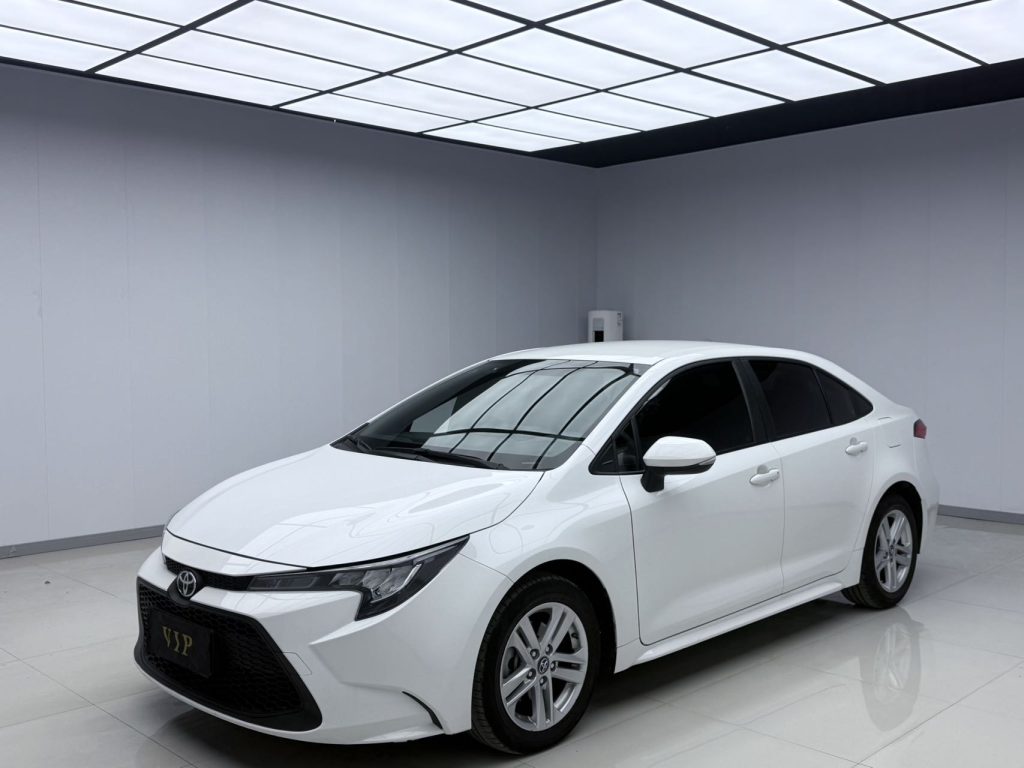 Toyota Levin 2021 модельного года TNGA 1,5 л CVT Ambition Edition - Huishida Trading