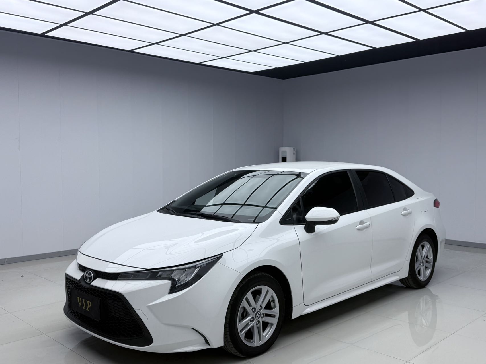 Toyota Levin 2021 модельного года TNGA 1,5 л CVT Ambition Edition