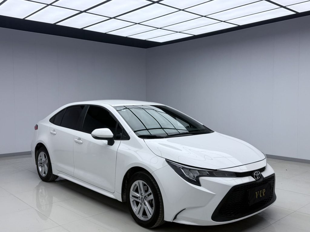 Toyota Levin 2021 модельного года TNGA 1,5 л CVT Ambition Edition - Huishida Trading