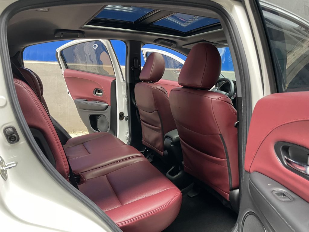 Honda XR-V 2021 1,5 л CVT Comfort Edition - Huishida Trading