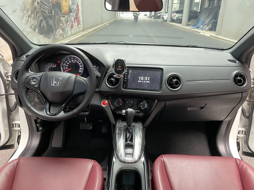 Honda XR-V 2021 1,5 л CVT Comfort Edition - Huishida Trading