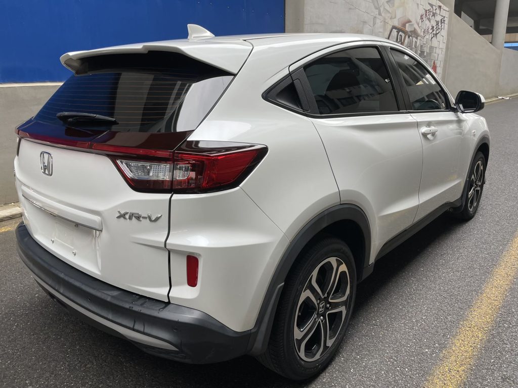 Honda XR-V 2021 1,5 л CVT Comfort Edition - Huishida Trading