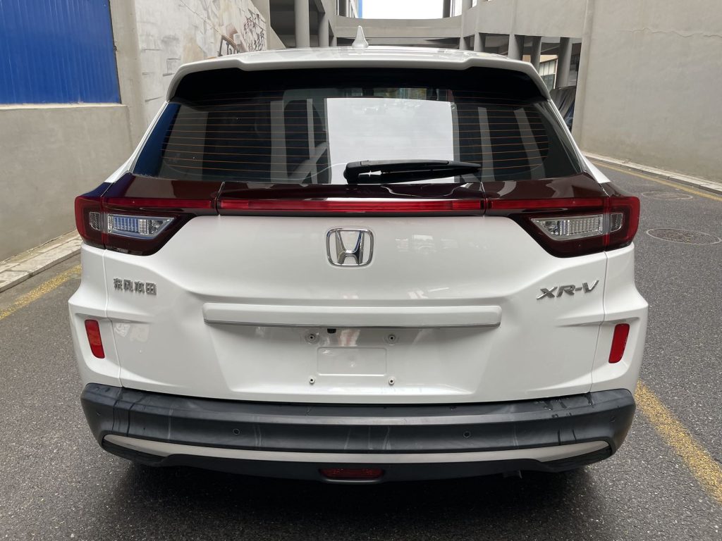 Honda XR-V 2021 1,5 л CVT Comfort Edition - Huishida Trading