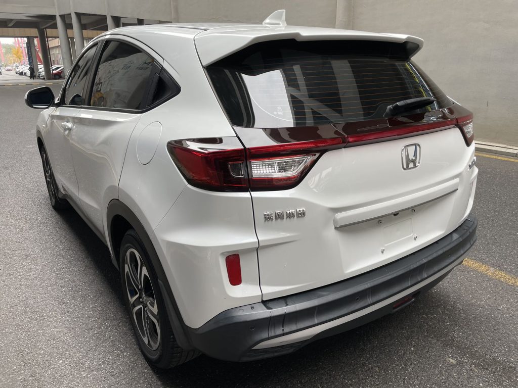 Honda XR-V 2021 1,5 л CVT Comfort Edition - Huishida Trading