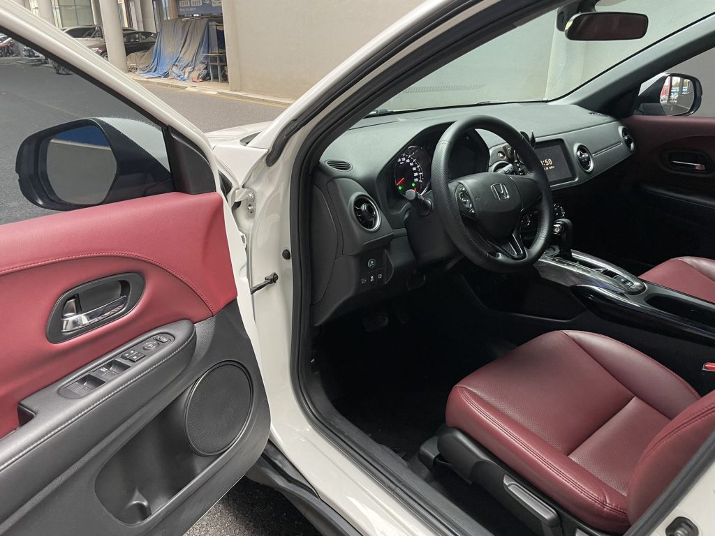 Honda XR-V 2021 1,5 л CVT Comfort Edition - Huishida Trading