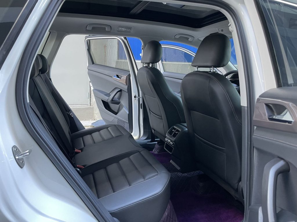 Volkswagen Tharu 2021 280TSI 2WD Luxury Plus Edition - Huishida Trading