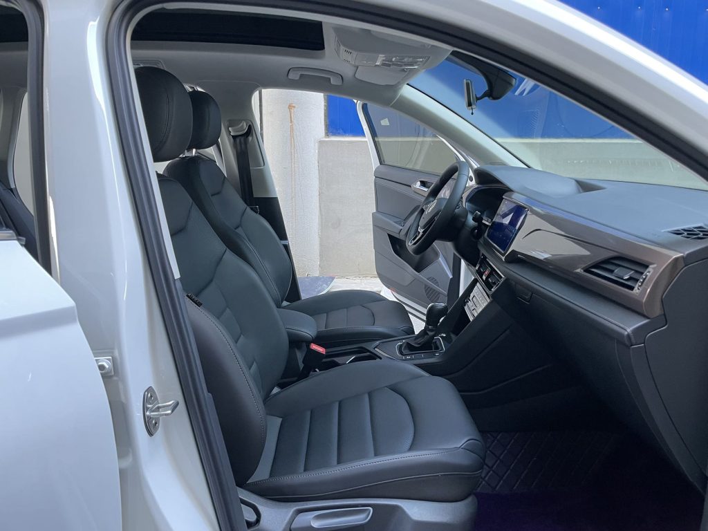 Volkswagen Tharu 2021 280TSI 2WD Luxury Plus Edition - Huishida Trading