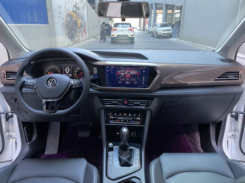 Volkswagen Tharu 2021 280TSI 2WD Luxury Plus Edition - Huishida Trading