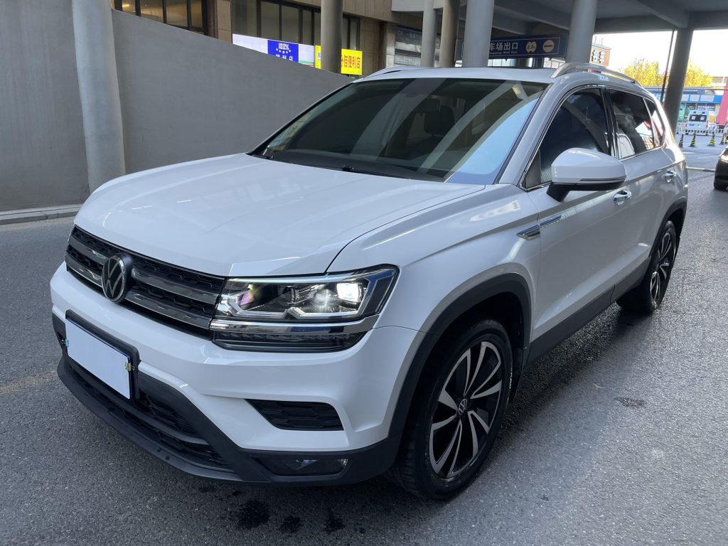 Volkswagen Tharu 2021 280TSI 2WD Luxury Plus Edition - Huishida Trading