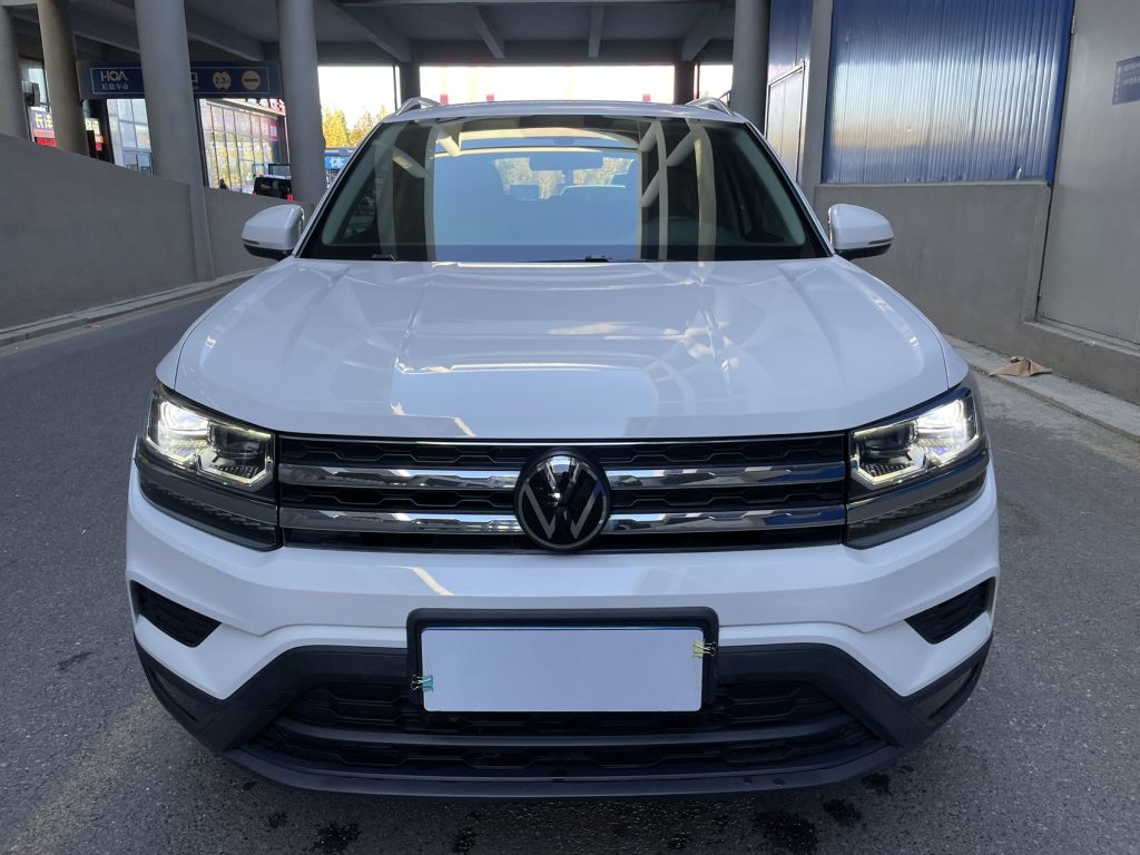 Volkswagen Tharu 2021 280TSI 2WD Luxury Plus Edition - Huishida Trading