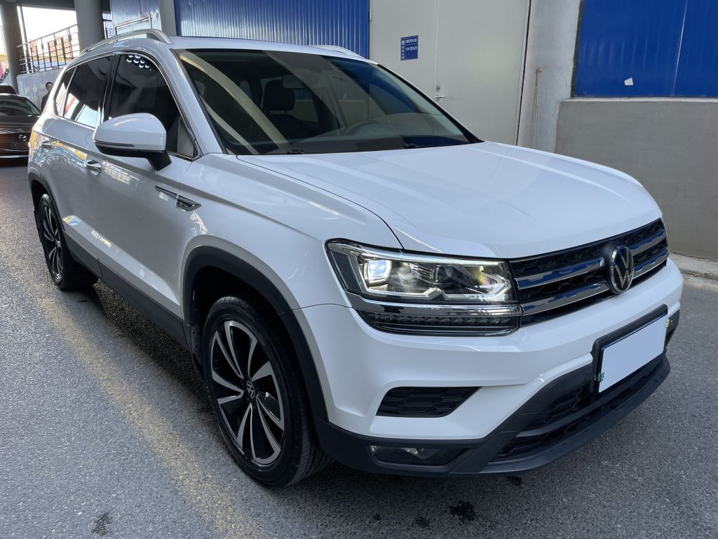 Volkswagen Tharu 2021 280TSI 2WD Luxury Plus Edition - Huishida Trading