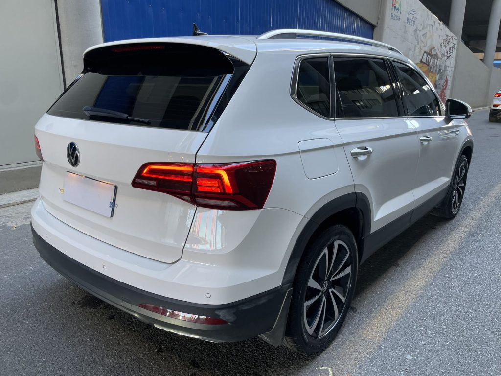 Volkswagen Tharu 2021 280TSI 2WD Luxury Plus Edition - Huishida Trading