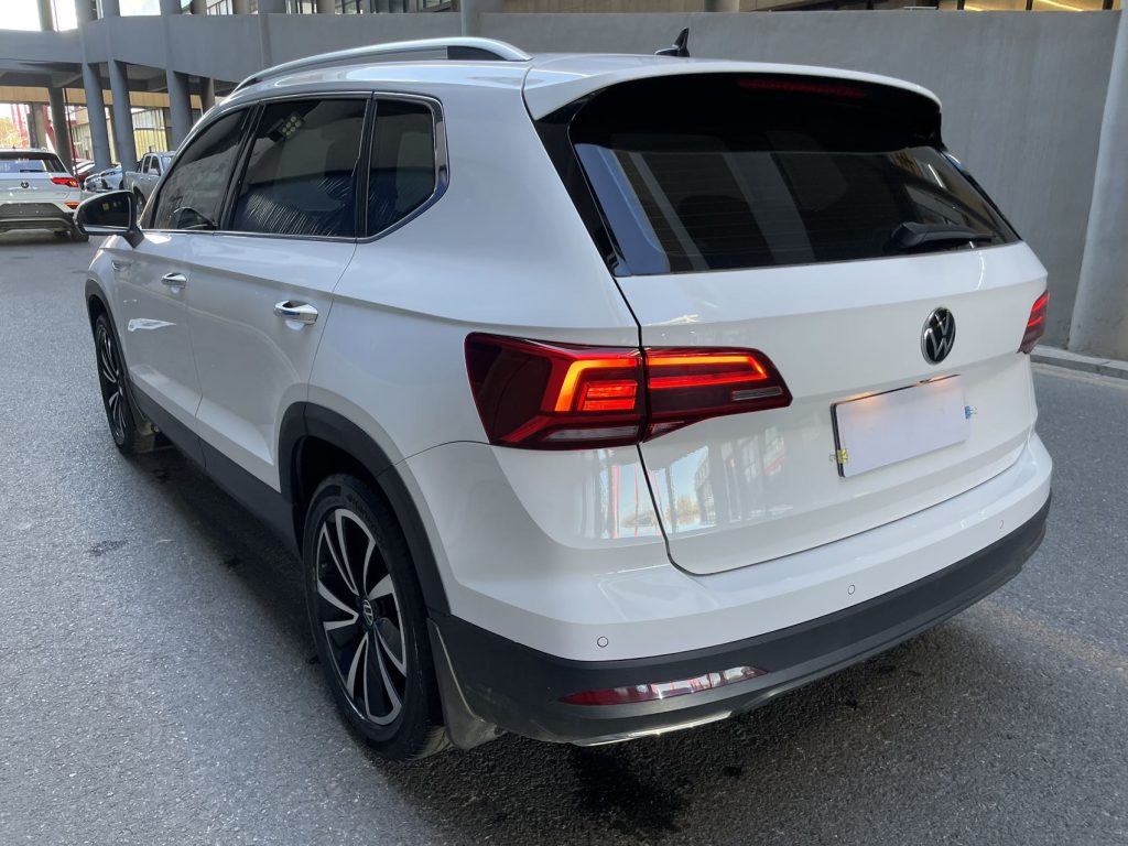 Volkswagen Tharu 2021 280TSI 2WD Luxury Plus Edition - Huishida Trading