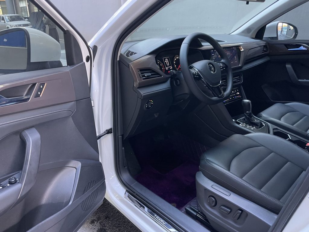 Volkswagen Tharu 2021 280TSI 2WD Luxury Plus Edition - Huishida Trading