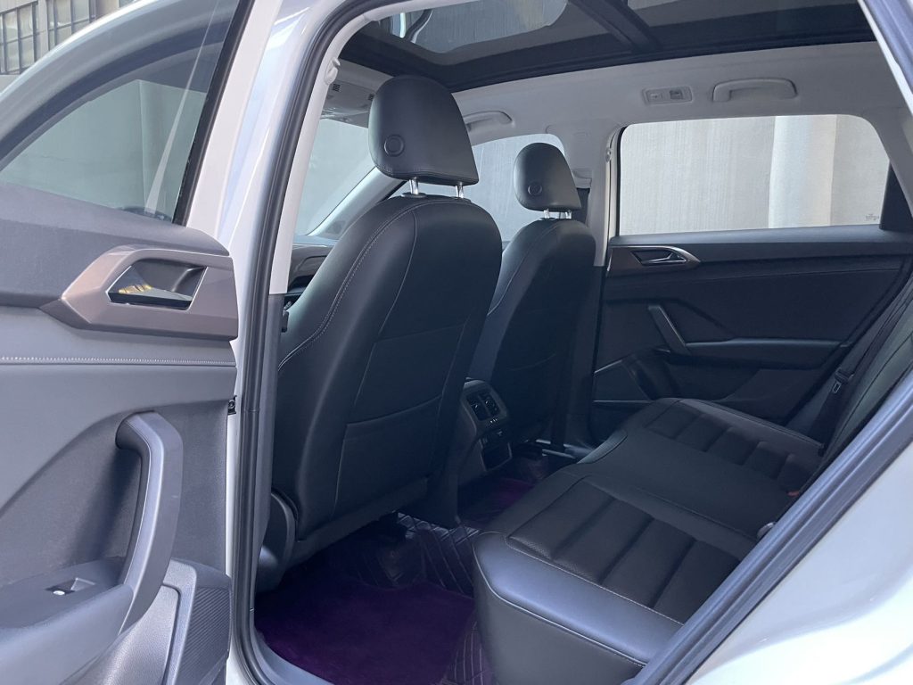 Volkswagen Tharu 2021 280TSI 2WD Luxury Plus Edition - Huishida Trading