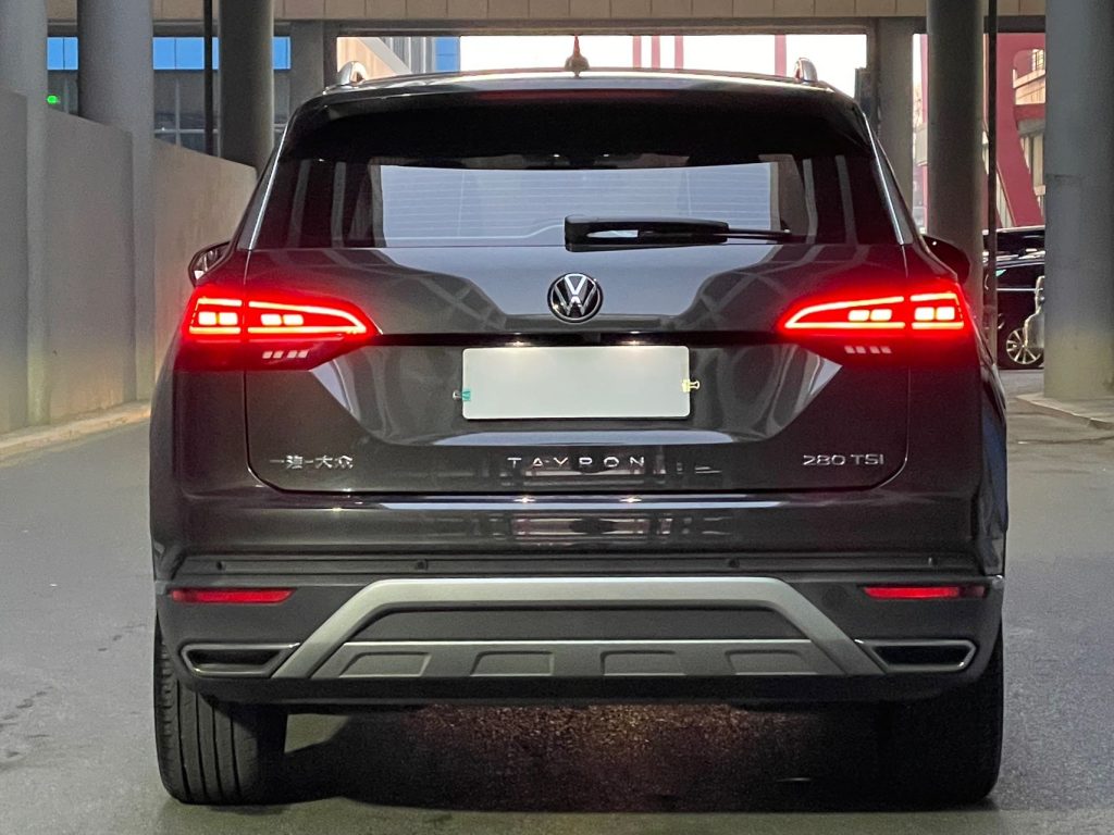 Volkswagen TAYRON 2022 280TSI с двухколесным приводом, версия Luxury Smart Connect - Huishida Trading